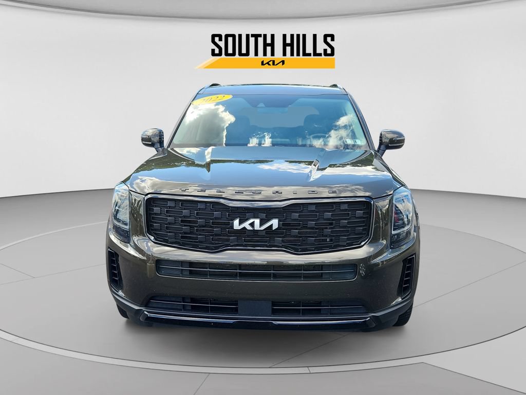 Used 2022 Kia Telluride EX AWD/4WD image 8
