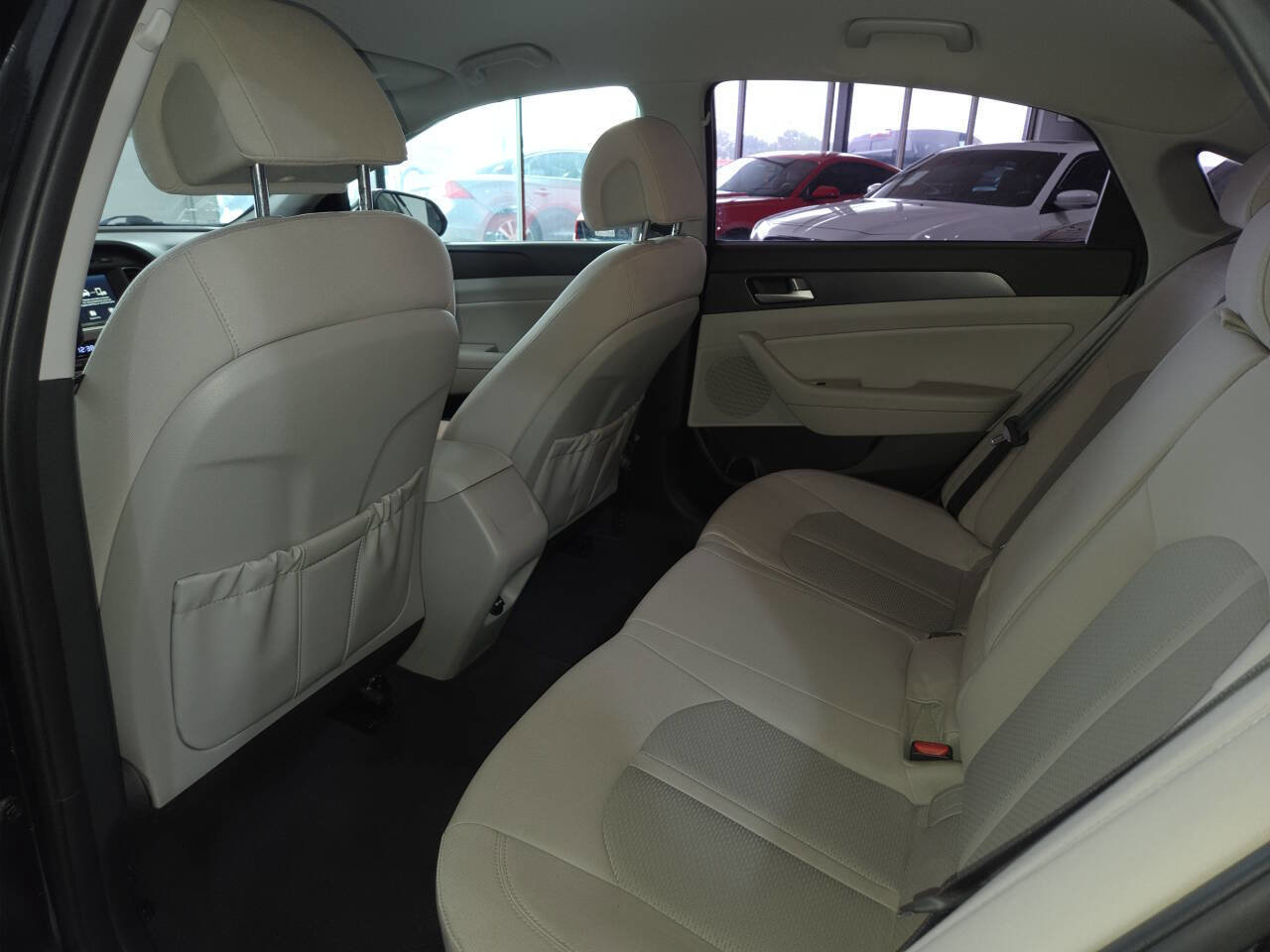 Used 2017 Hyundai Sonata Sport w/ Cargo Package FWD image 21