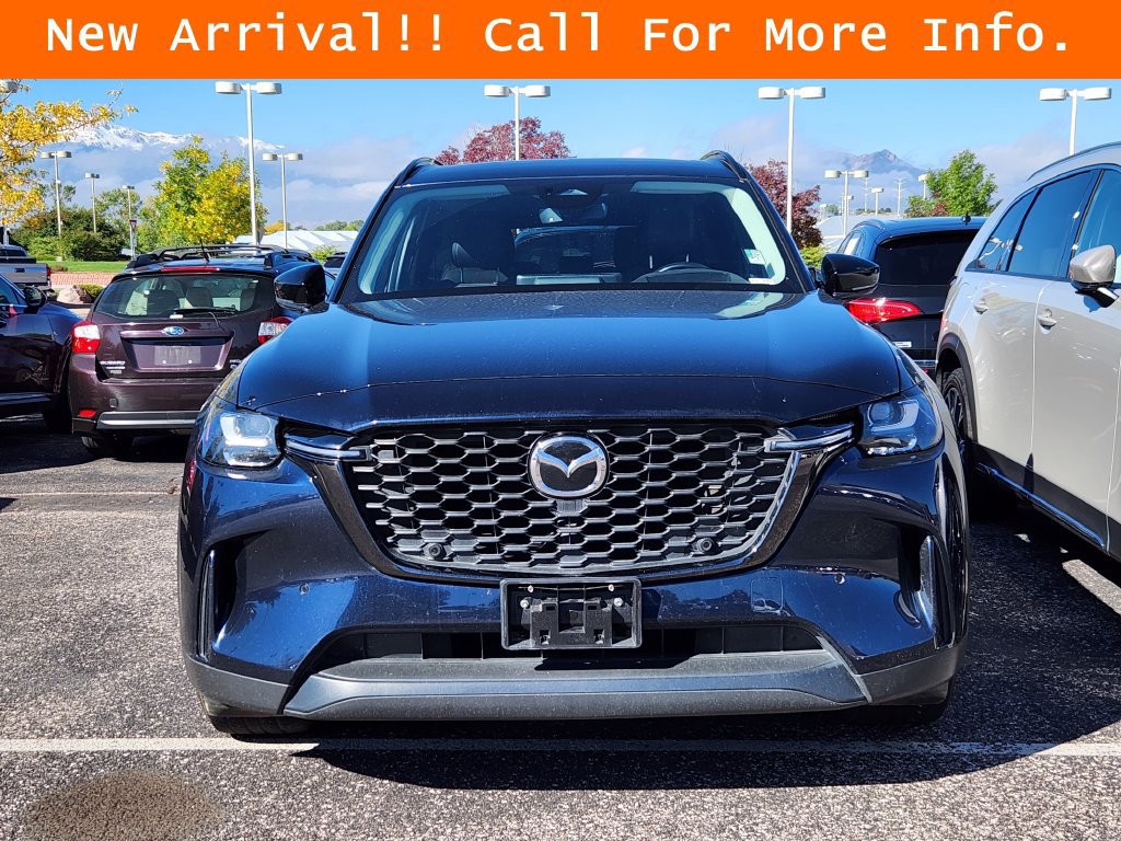 Used 2025 MAZDA CX-90 Plug-In Hybrid w/Premium Sport AWD/4WD image 3