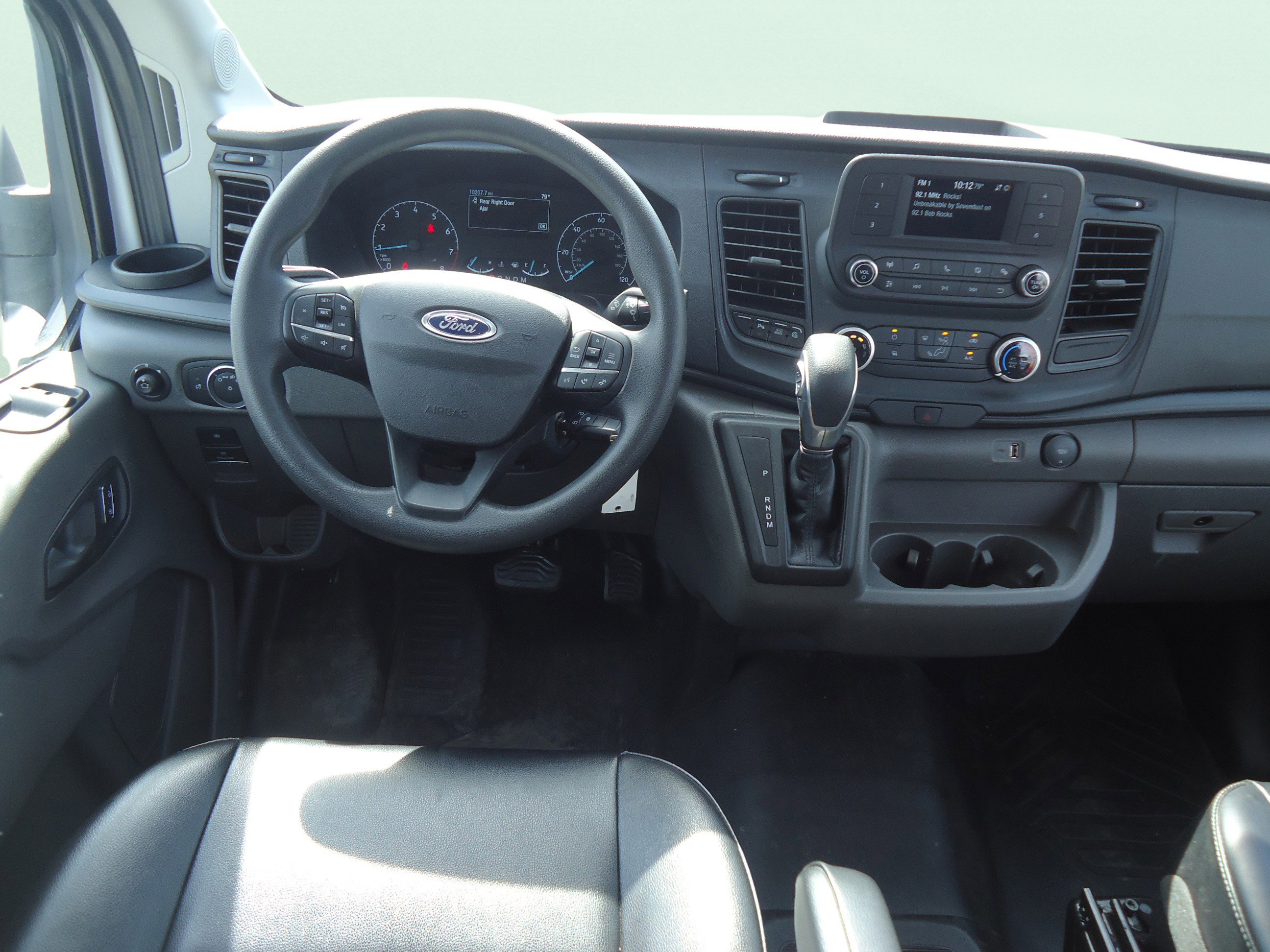Used 2024 Ford Transit 350 148 High Roof Extended RWD image 11