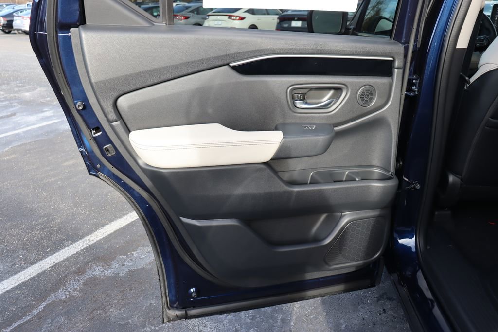 Used 2026 Honda Passport RTL image 11