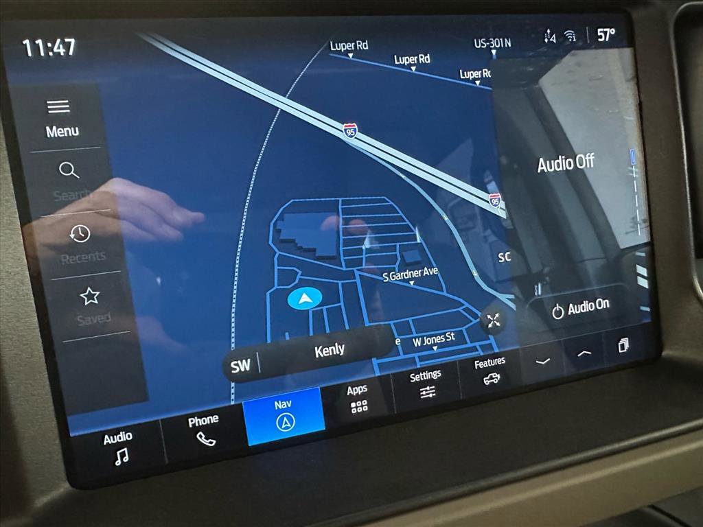 Certified 2025 Ford Bronco Big Bend image 47