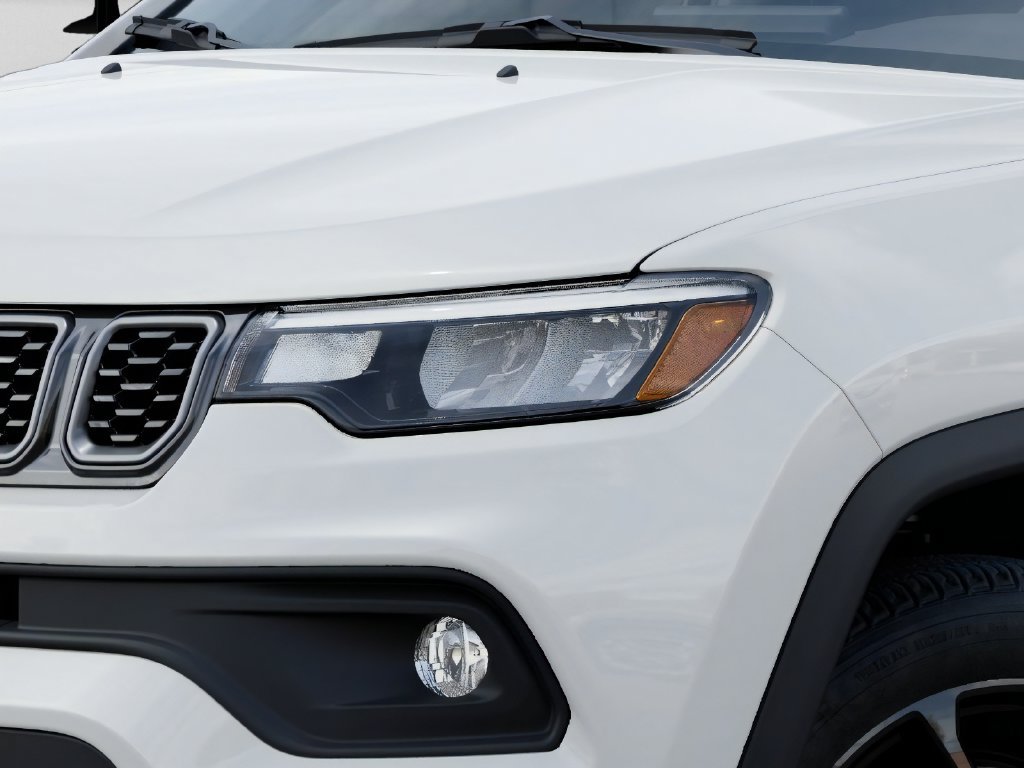 New 2027 Jeep Compass Latitude AWD/4WD image 12