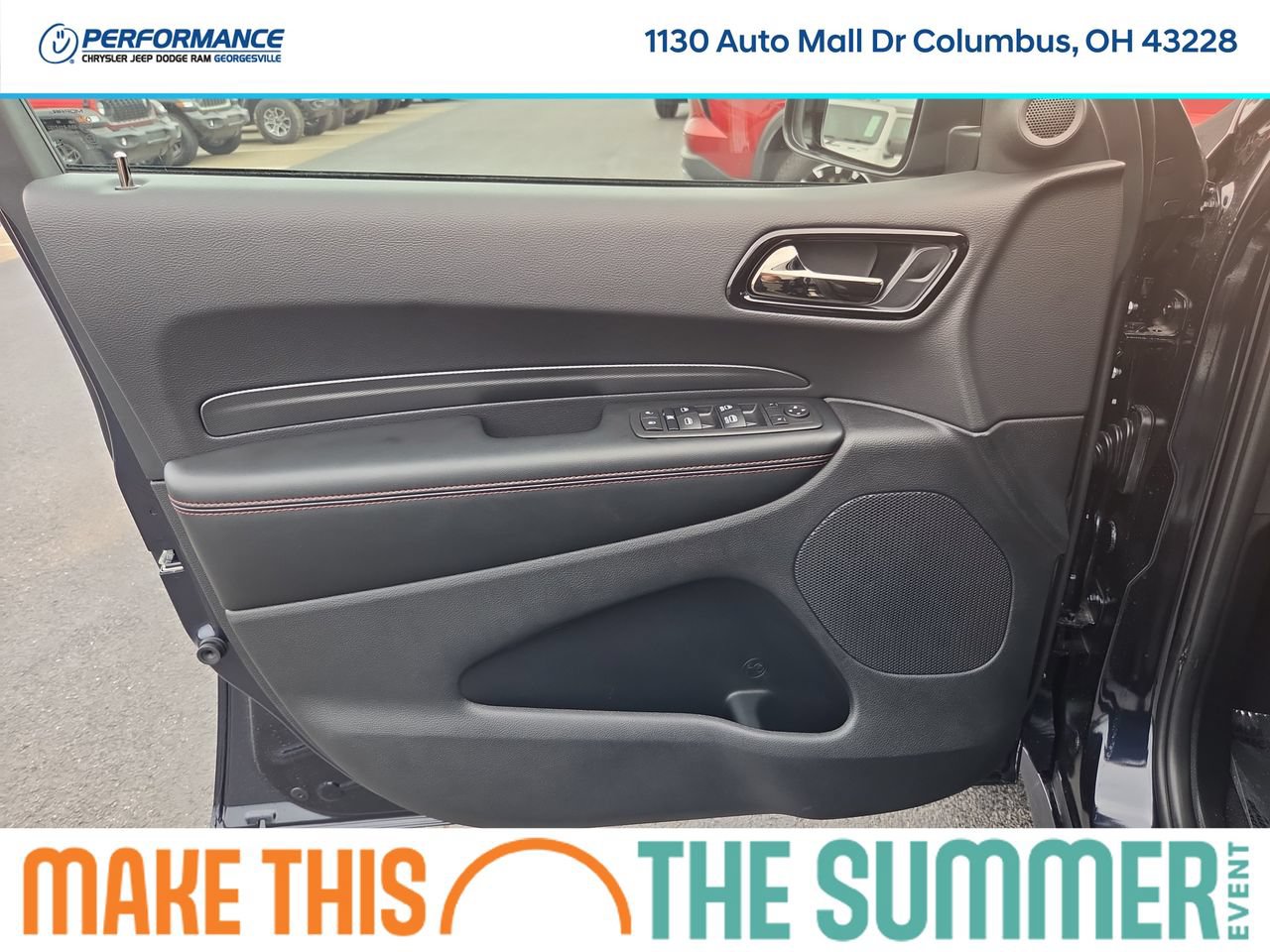 New 2026 Dodge Durango GT w/ Tow 'N Go Package AWD/4WD image 22