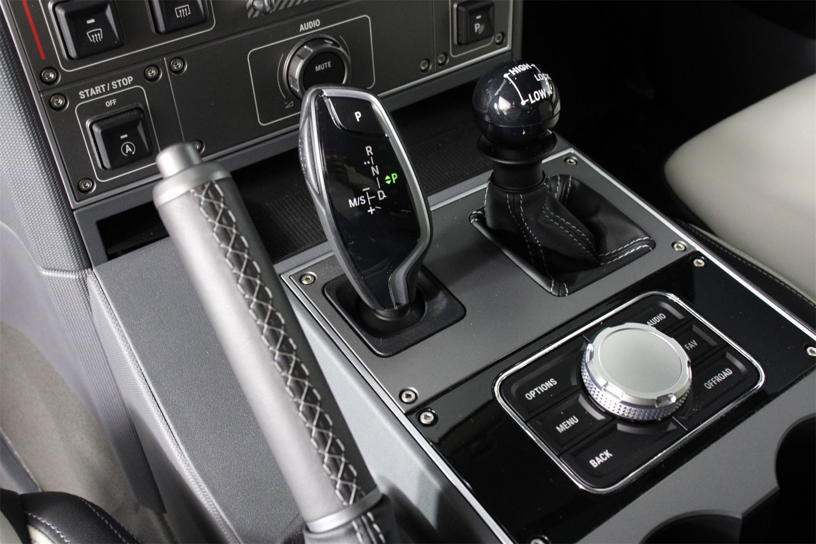 Used 2024 INEOS Grenadier Fieldmaster Edition image 10