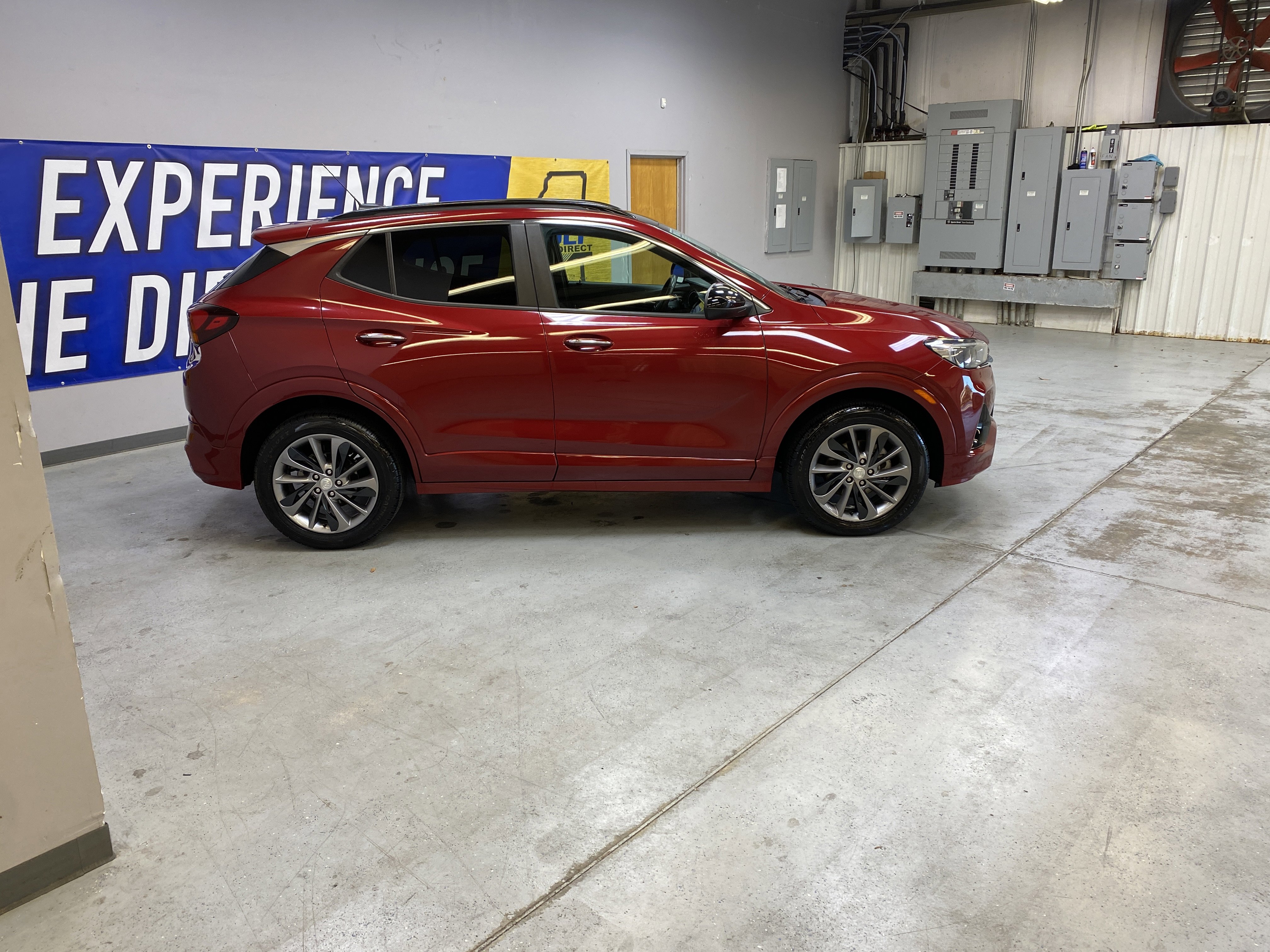 Used 2020 Buick Encore GX Select w/ Sport Touring Package image 8