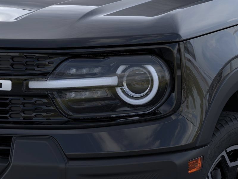 New 2026 Ford Bronco Sport Outer Banks w/ Outer Banks Tech Package+ AWD/4WD image 19