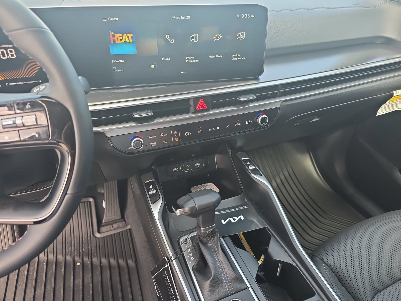 New 2026 Kia Sorento S w/ S Panoramic Sunroof Package FWD image 21