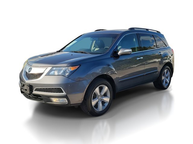 Used 2011 Acura MDX w/ Technology Package video 2