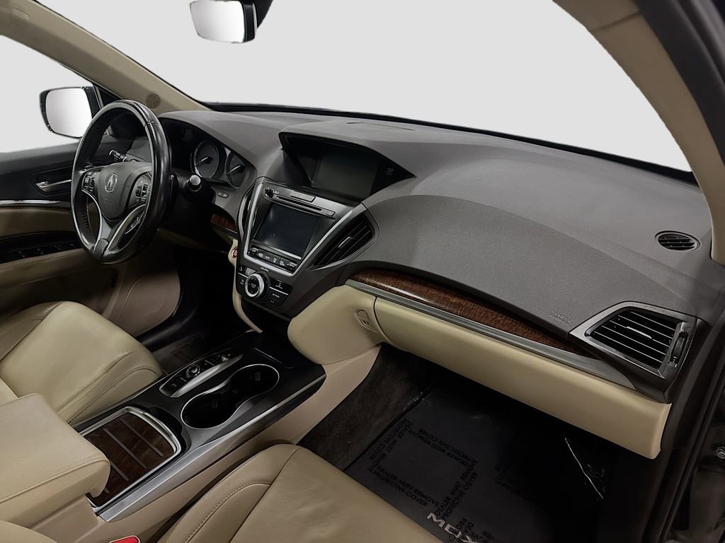Used 2020 Acura MDX SH-AWD image 38