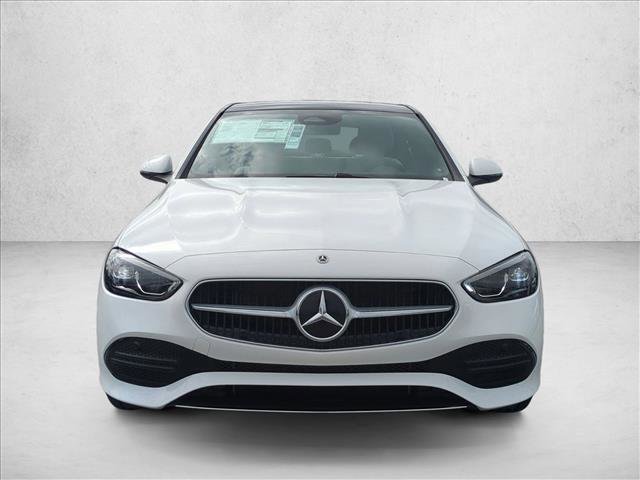 New 2026 Mercedes-Benz C 300 Sedan image 6