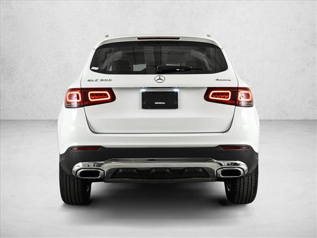Certified 2022 Mercedes-Benz GLC 300 4MATIC image 7