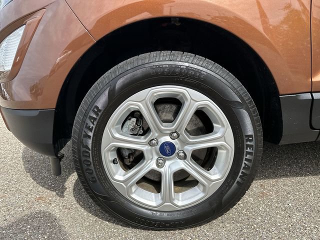 Used 2018 Ford EcoSport SE AWD/4WD image 21