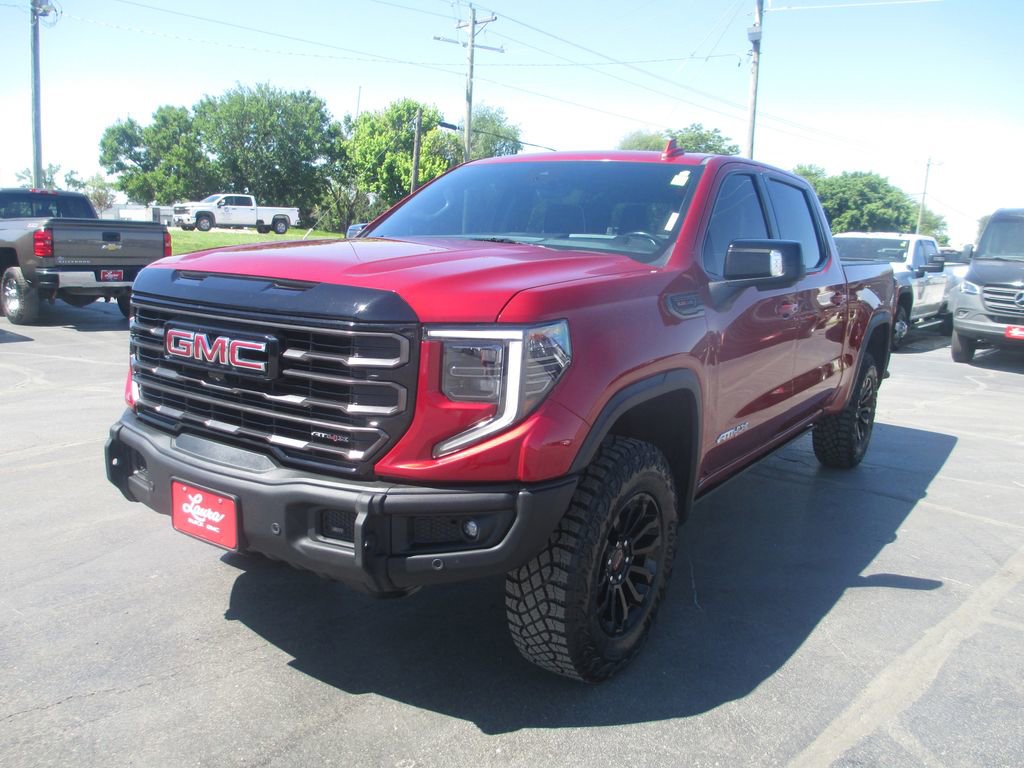 Used 2023 GMC Sierra 1500 AT4X AWD/4WD image 13