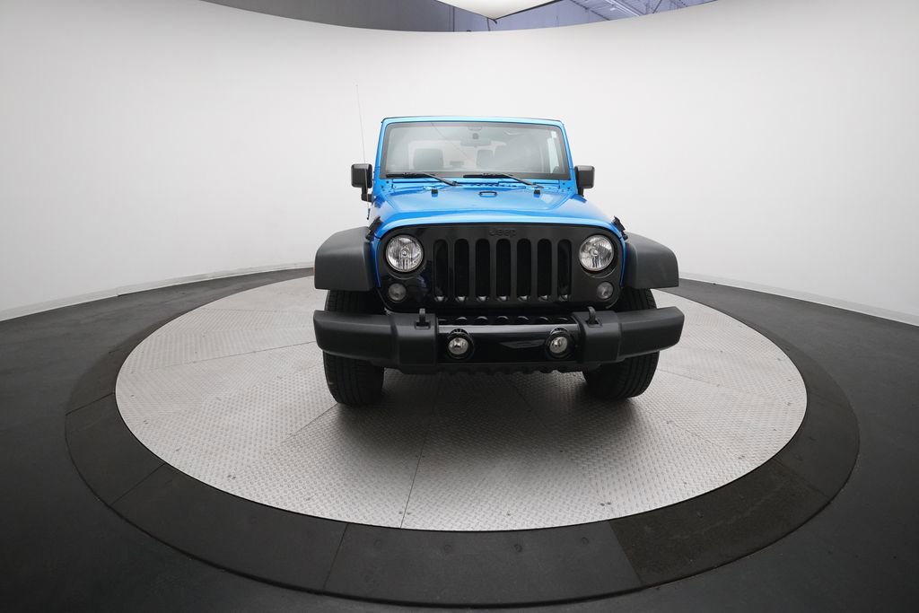 Used 2014 Jeep Wrangler Sport image 10