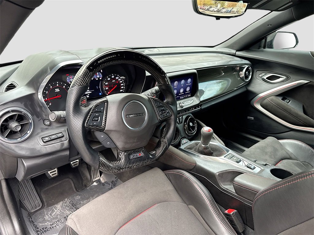 Used 2023 Chevrolet Camaro ZL1 image 9
