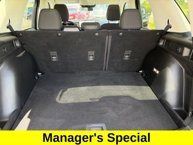 Used 2025 Ford Bronco Sport Big Bend AWD/4WD image 31