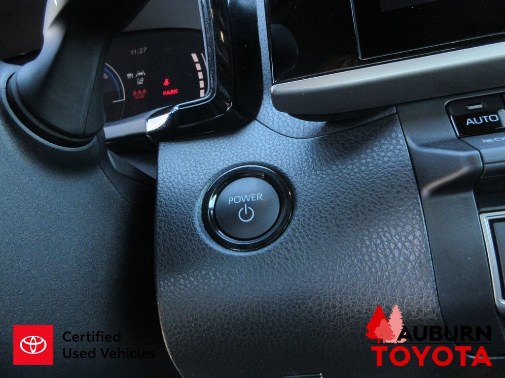 Certified 2026 Toyota Camry SE w/ Multimedia Upgrade Package image 17