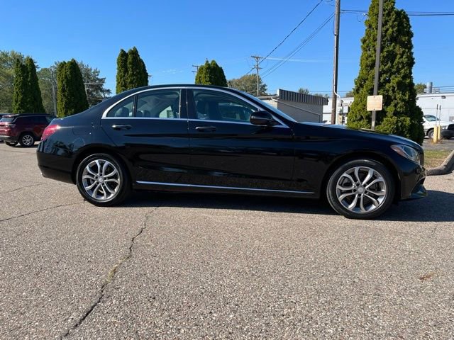 Used 2017 Mercedes-Benz C 300 4MATIC Sedan image 6