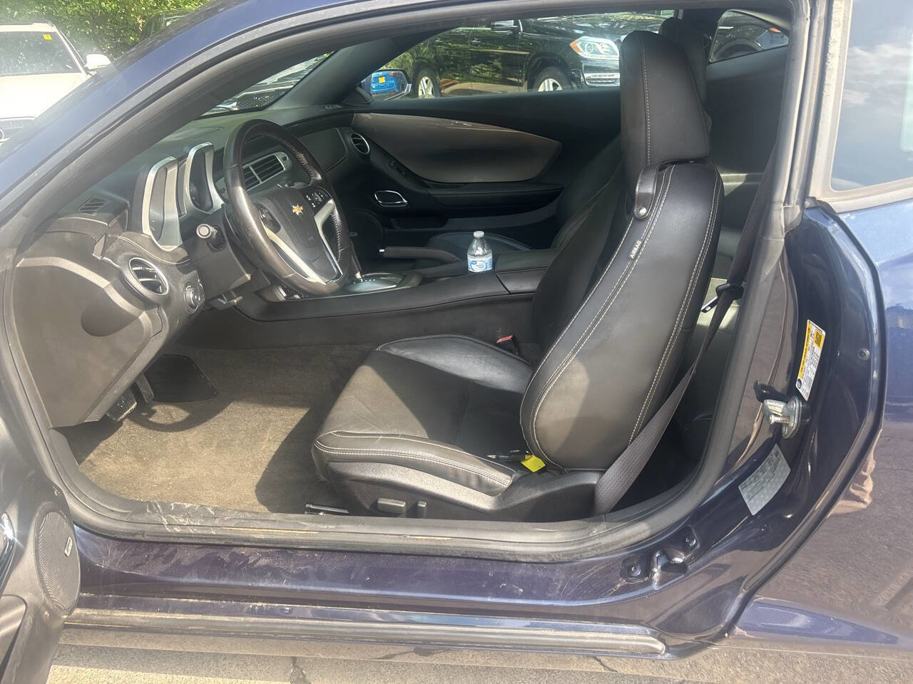 Used 2015 Chevrolet Camaro LT w/ RS Package RWD image 12