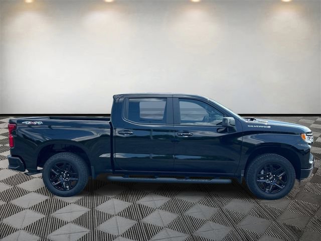 New 2026 Chevrolet Silverado 1500 RST w/ RST Select Package AWD/4WD image 6