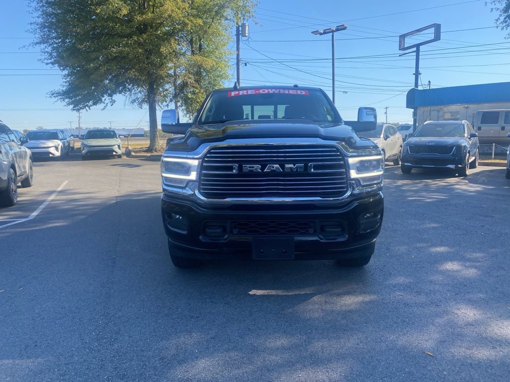 Used 2024 RAM 2500 Laramie image 2
