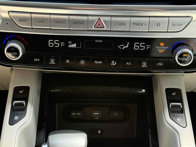 Used 2022 Kia Telluride EX w/ Towing Package FWD image 8