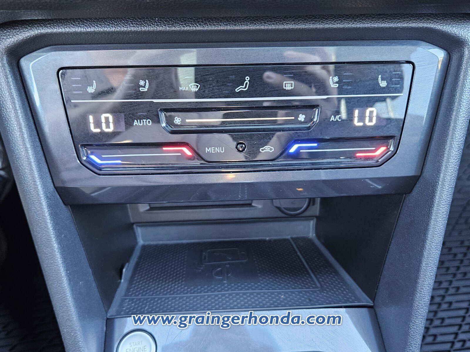 Used 2022 Volkswagen Tiguan SEL R-Line image 17