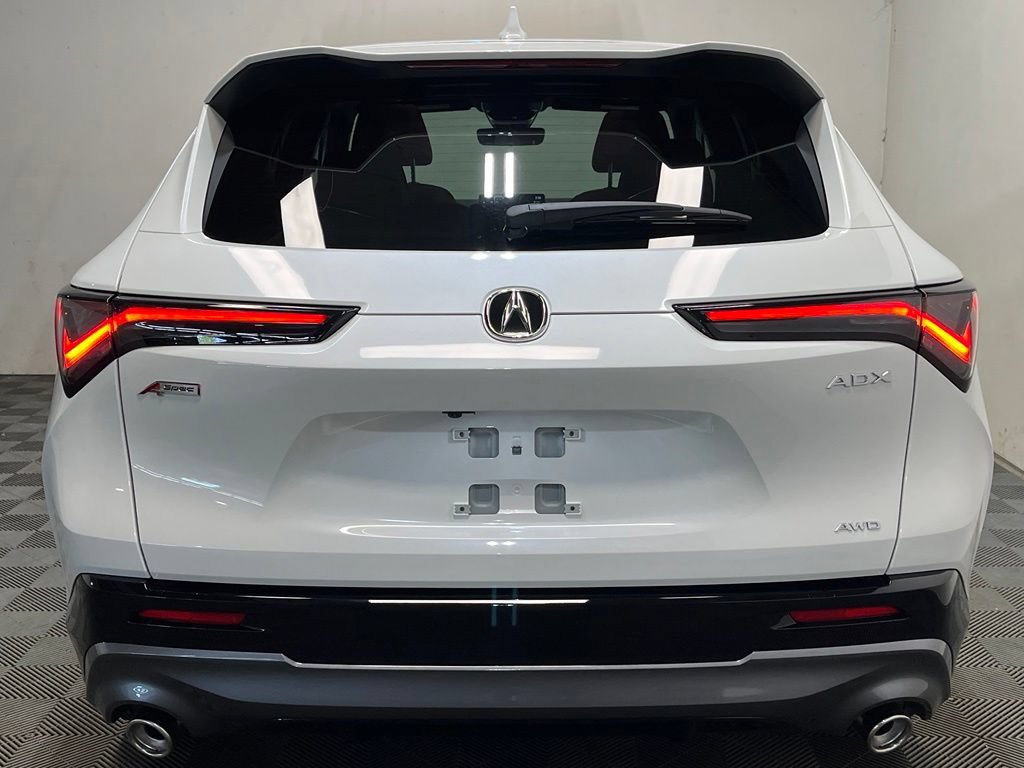 New 2026 Acura ADX A-Spec AWD/4WD image 21