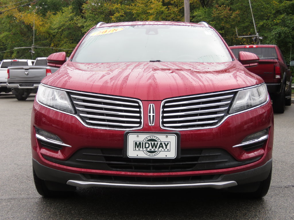 Used 2018 Lincoln MKC Reserve w/ Lincoln MKC Climate Package AWD/4WD image 2