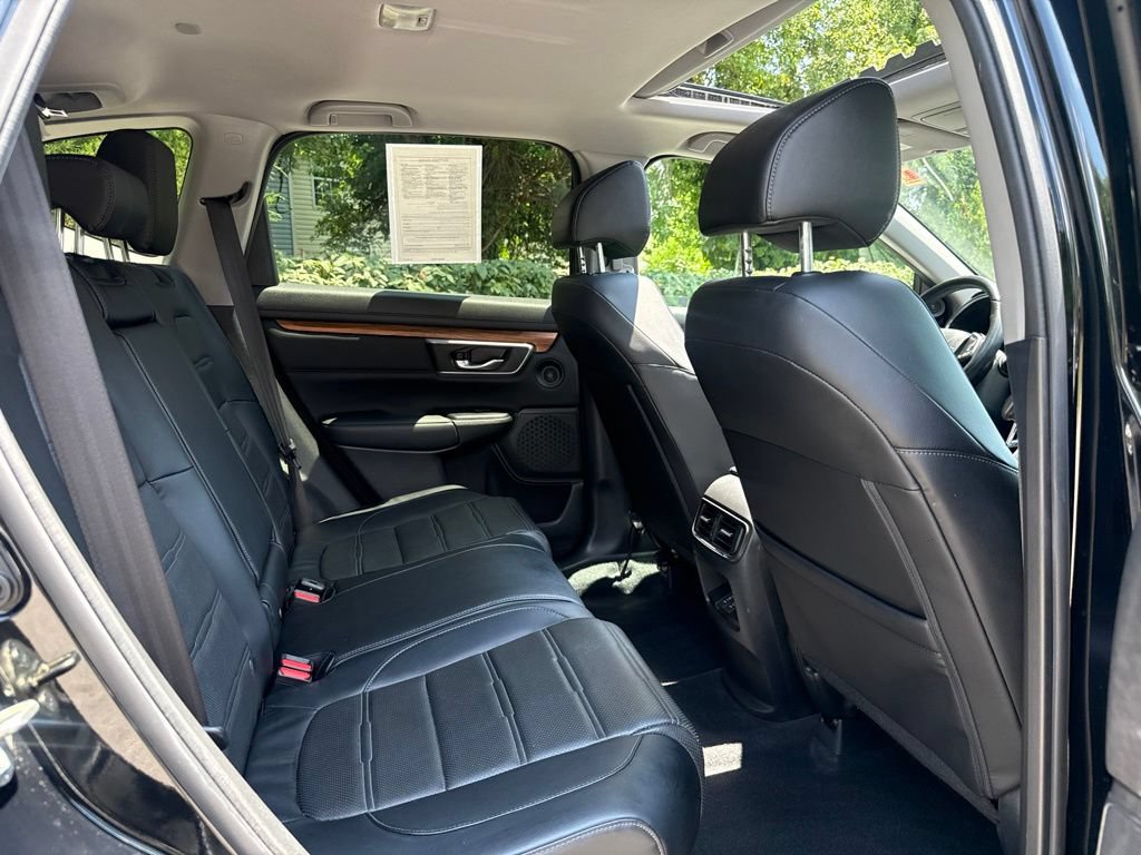 Used 2017 Honda CR-V EX-L image 28