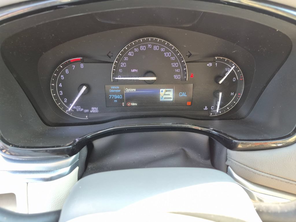 Used 2019 Cadillac XT5 Premium Luxury FWD image 15