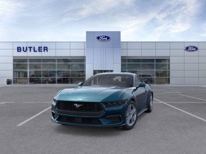 New 2026 Ford Mustang Coupe image 6