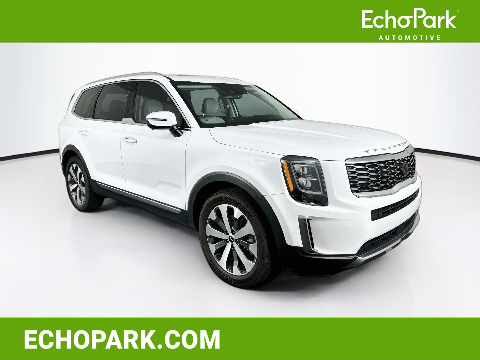 Used 2021 Kia Telluride EX w/ EX Premium Package
