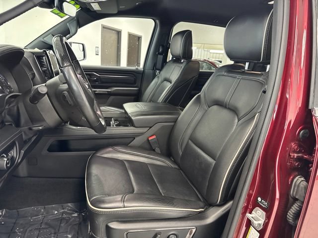 Used 2022 RAM 1500 Limited w/ Body Color Bumper Group AWD/4WD image 17
