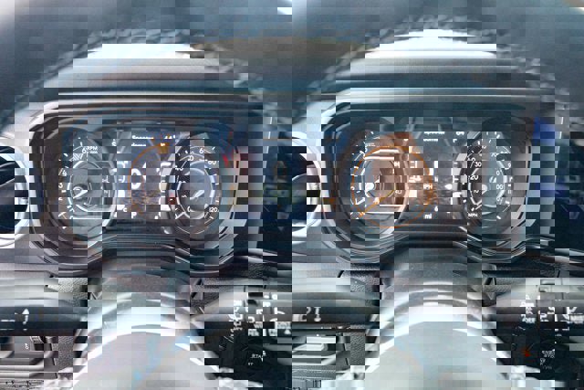 New 2025 Jeep Wrangler Unlimited Sahara image 16