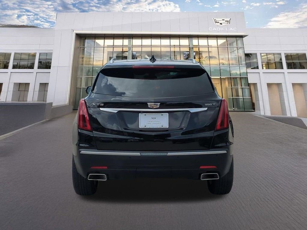 Certified 2023 Cadillac XT5 Luxury image 12
