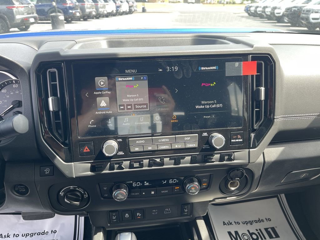 New 2026 Nissan Frontier SV AWD/4WD image 20