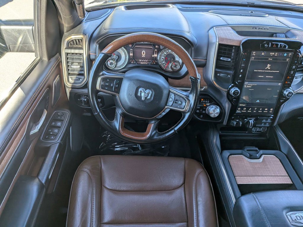 Used 2022 RAM 1500 Limited AWD/4WD image 15
