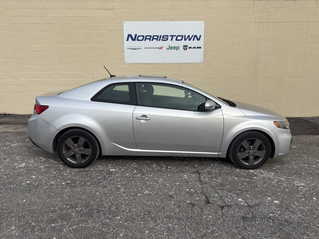 Used 2012 Kia Forte Koup EX image 2