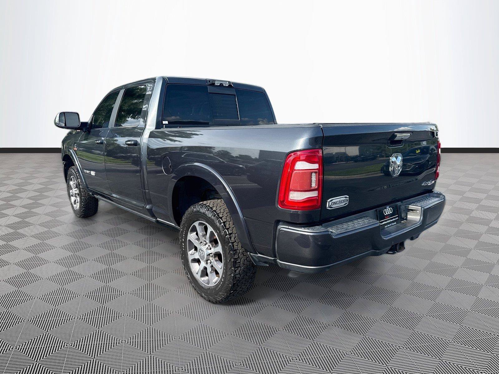 Used 2019 RAM 2500 Limited AWD/4WD image 5