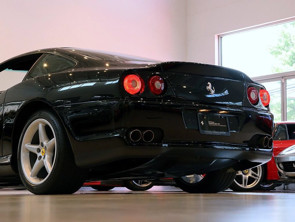 Used 1997 Ferrari 550 Maranello image 85