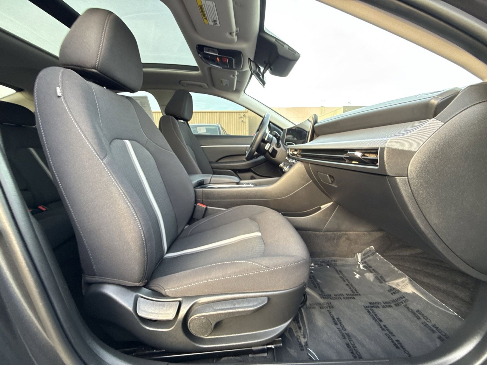 Certified 2025 Hyundai Sonata SEL image 27