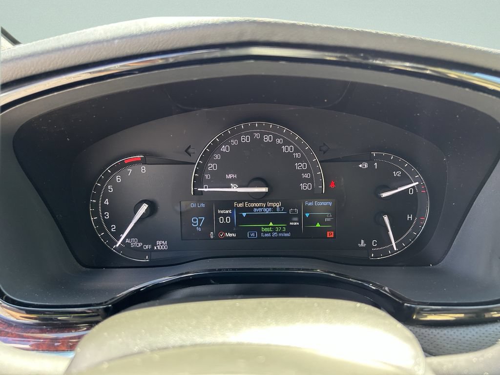 Used 2019 Cadillac XT5 Luxury FWD image 36