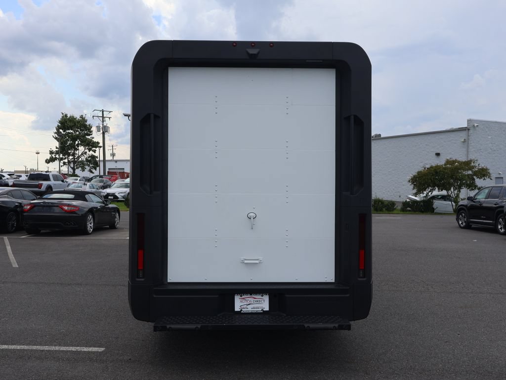 Used 2024 Chevrolet Brightdrop 600 w/ Commercial Equipment Package AWD/4WD image 6