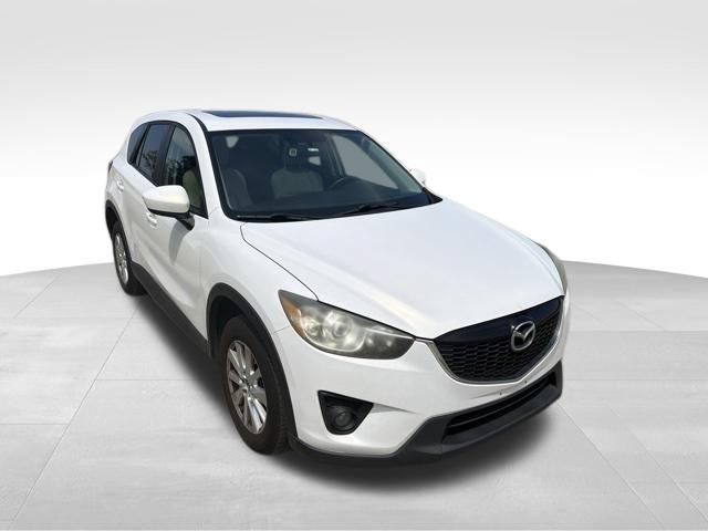 Used 2013 MAZDA CX-5 Touring w/ Touring Tech Pkg FWD 360° Tour