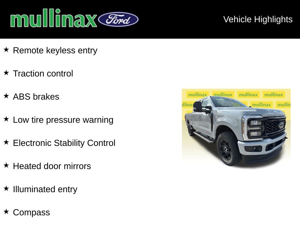 New 2026 Ford F250 Lariat AWD/4WD image 15
