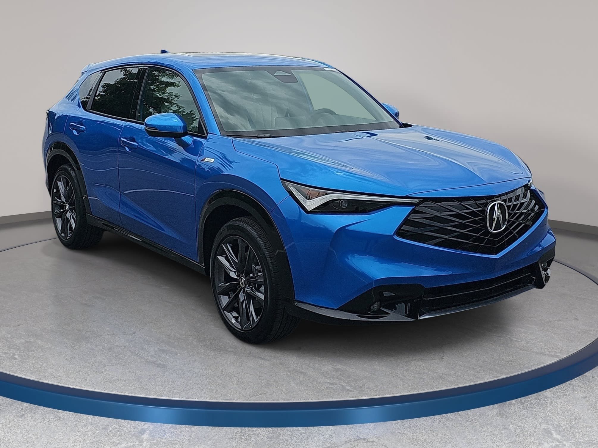 New 2026 Acura ADX A-Spec FWD image 3