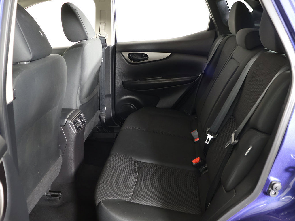 Used 2021 Nissan Rogue Sport S FWD image 28