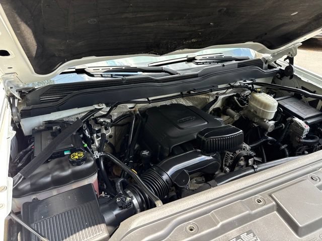 Used 2018 Chevrolet Silverado 2500 W/T w/ WT Convenience Package AWD/4WD image 31